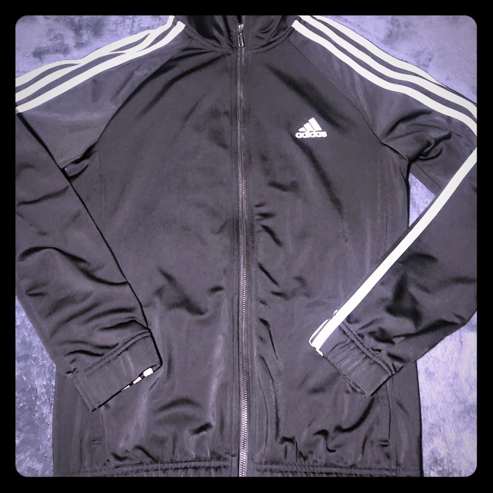 Adidas track jacket size M women’s NWOT